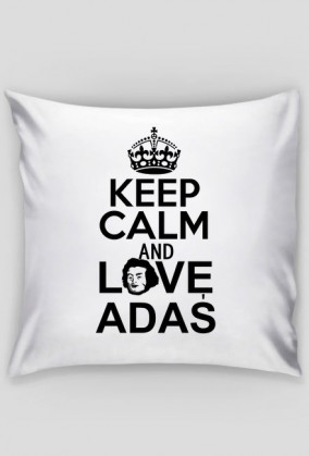 Keep Calm poduszka