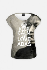 Keep Calm Fullprint Damska