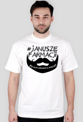 #JanuszeFarmacji doktorat