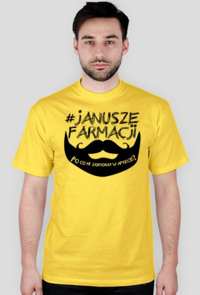 #JanuszeFarmacji doktorat