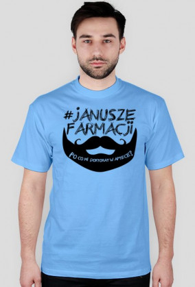 #JanuszeFarmacji doktorat