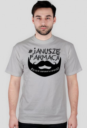 #JanuszeFarmacji doktorat