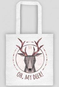 Ruds - Torba JELEŃ deer czerwony