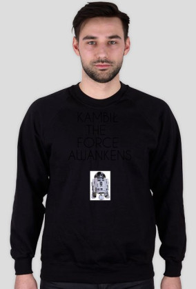 KAMBIŁ THE FORCE AWANKENS