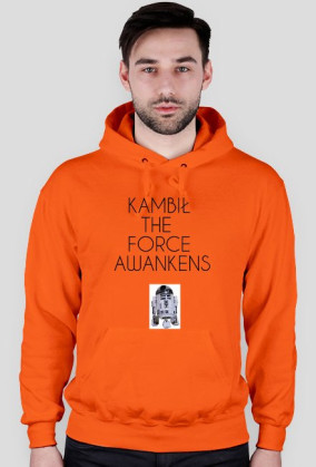 KAMBIŁ THE FORCE AWANKENS