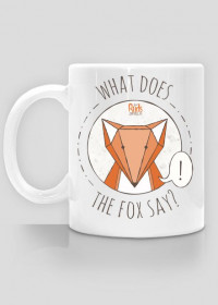 Ruds - Kubek LIS fox