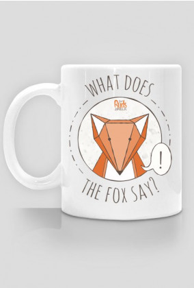 Ruds - Kubek LIS fox