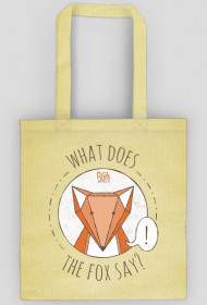 Ruds - Torba LIS fox