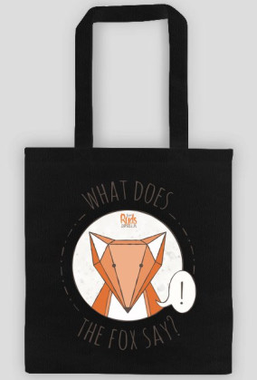 Ruds - Torba LIS fox