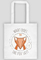 Ruds - Torba LIS fox