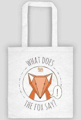 Ruds - Torba LIS fox