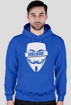 BLUZA Z KAPTUREM