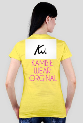 KAMBIŁ WEAR ORGINAL