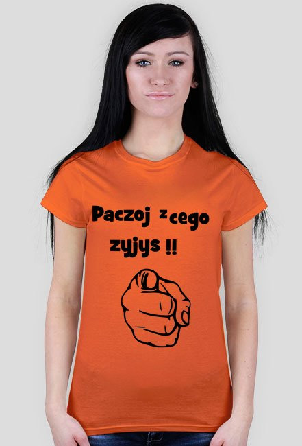 Paczoj z cego zyjys !!!