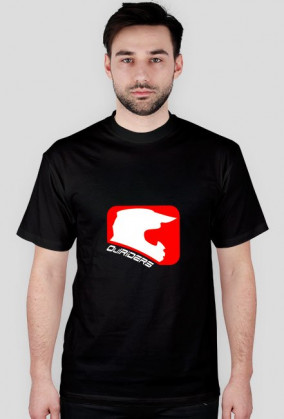 Koszulka czarna Ou!Riders