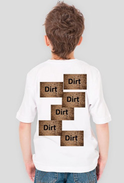 Koszulka DirtCraft