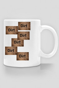 Dirt Craft- Kubek