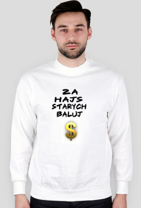 HAJS BLUZA