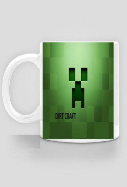 DirtCraft - KUbek Creepy Creeper
