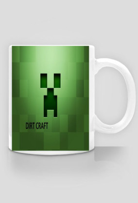 DirtCraft - KUbek Creepy Creeper