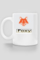 FOXY Kubek Gold