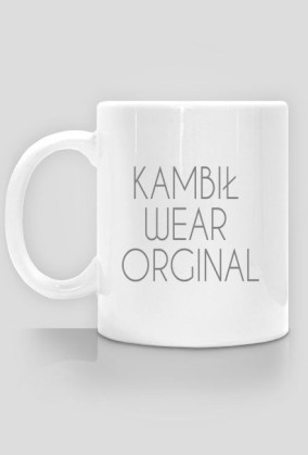 KAMBIŁ WEAR ORGINAL