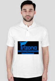 Koszulka polo Frizona biała