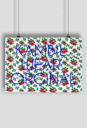 KAMBIŁ WEAR ORGINAL