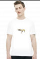 Uzi white t-shirt