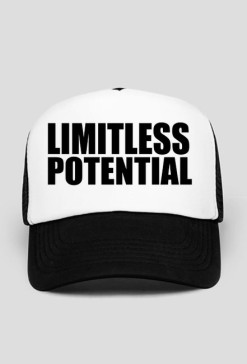 Czapka Born Millionaire - Limitless Potential