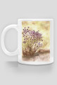 KWIATY - Primrose&Pansy, farby wodne