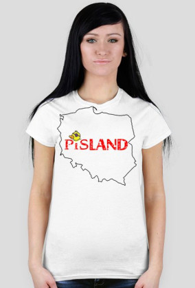 Koszulka wodza dla naszych Pań
