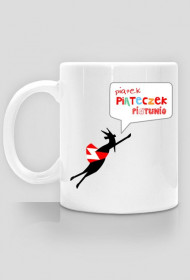 super kozioł piąteczek cup