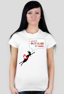 super kozioł woman white standard