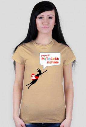 super kozioł woman white standard