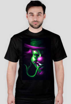 riddle box t-shirt