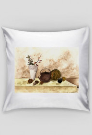 MARTWA NATURA - Primrose&Pansy, farby wodne