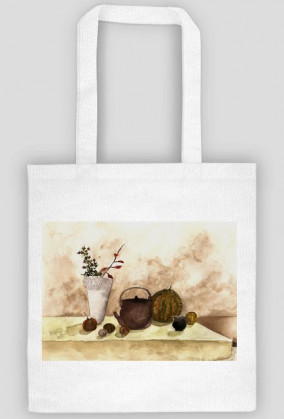 MARTWA NATURA - Primrose&Pansy, farby wodne