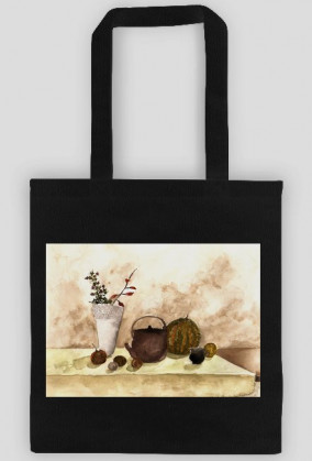 MARTWA NATURA - Primrose&Pansy, farby wodne