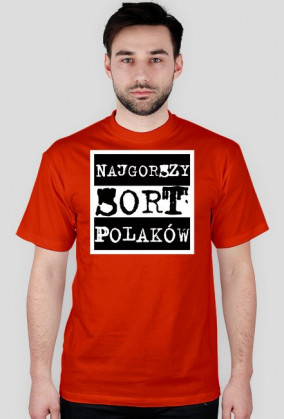 Najgorszy sort Polaków