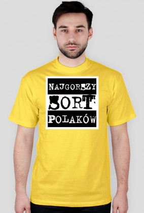 Najgorszy sort Polaków