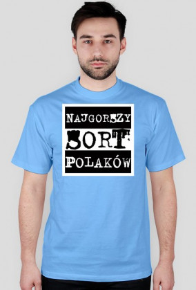 Najgorszy sort Polaków