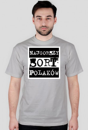 Najgorszy sort Polaków