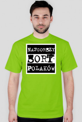 Najgorszy sort Polaków