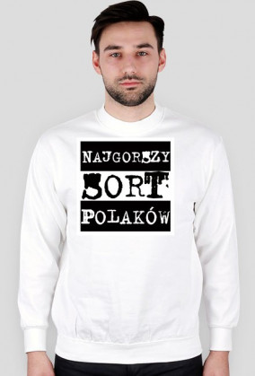 Gorszy sort POLAKÓW