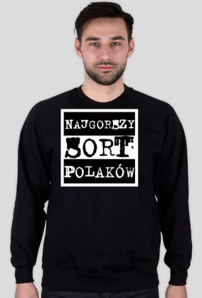 Gorszy sort POLAKÓW