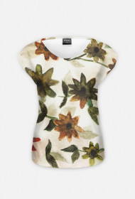 PŁATKI - Primrose&Pansy, farby wodne