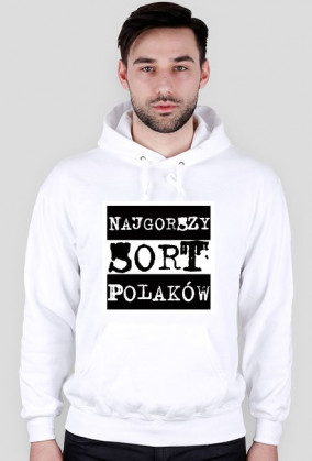 Gorszy sort POLAKÓW