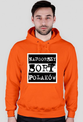 Gorszy sort POLAKÓW