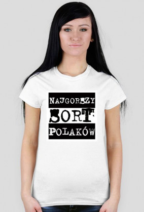 Gorszy sort POLAKÓW